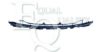 PEUGE 7422C0 Radiator Grille